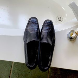 Ferragamo loafers hardly worn